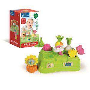 Produktbild für Motorikspielzeug Clementoni Mein erster Garten