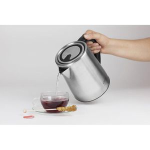 Produktbild für Wasserkocher Caso WK2100 compact, 1869, silber