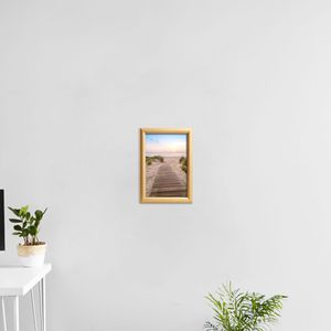 Produktbild für Klapprahmen Sprintis 25 mm Profil, DIN A4