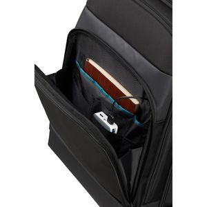 Produktbild für Business-Trolley Samsonite Mysight, schwarz, 25,5 Liter
