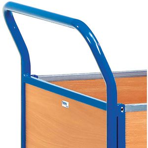 Produktbild für Transportwagen Fetra Vierwandwagen, 2552