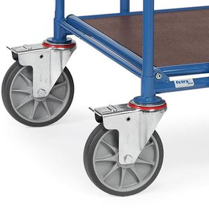 Produktbild für CC-Wagen Fetra 2982, mit Seitenbügel
