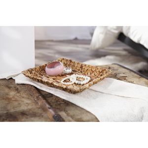 Produktbild für Obstschale Frank-Flechtwaren Wasserhyazinthe