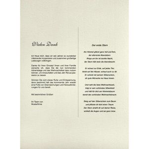 Produktbild für Briefpapier Netuno FA120CL103/A4, Aster Laid, elfenbein, A4