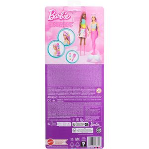 Produktbild für Puppe Barbie Meerjungfrau, ab 3 Jahre