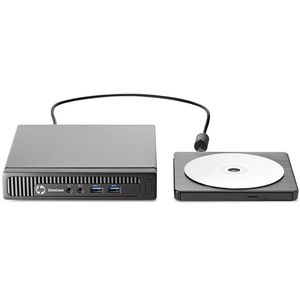 Produktbild für Brenner HP F6V97AA, DVD-Laufwerk