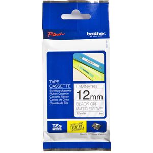 Produktbild für Schriftband Brother TZe-M31, 12mm