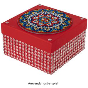Produktbild für Geschenkbox Ideen-mit-Herz 013899, farbig sortiert