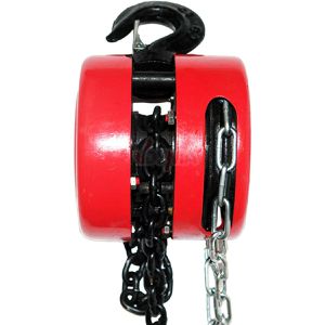 Produktbild für Kettenzug DEMA 24470 Eco, Flaschenzug