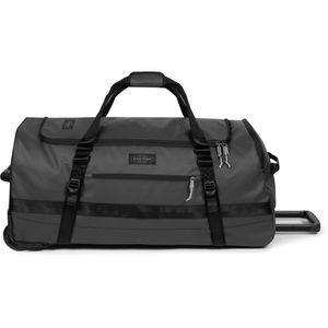 Reisetasche Eastpak Tarp Duffel Pack Wheel M schwarz, 71 cm