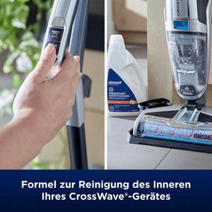 Produktbild für Hygienereiniger Bissell Freshstart Clean-Out-Cycle