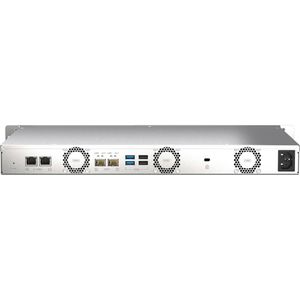 Produktbild für NAS QNAP TS-435XEU-4G, 2x 2.5GbE &amp; 2x 10G SFP+ LAN, 4 Bay