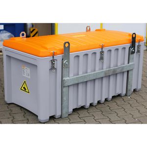 Produktbild für Fahrzeugbox CEMO CEMbox, 10337, kranbar, aus Kunststoff