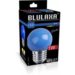 Produktbild für LED-Lampe Blulaxa MiniGlobe, E27