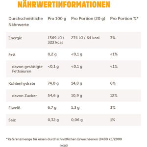 Produktbild für Fruchtgummis Nimm2 Lachgummi Milchgeister