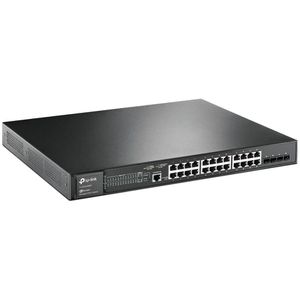 Switch TP-Link Omada, SG3428MP, managed