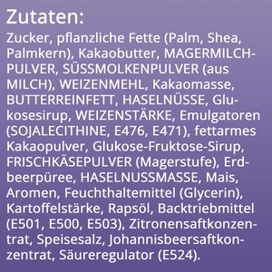 Produktbild für Pralinen Milka Favourites, 15 Stück