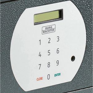 Produktbild für Tresor Burg-Wächter Pure-Safe PSW 110 E