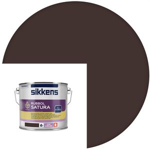 Produktbild für Lackfarbe Sikkens Rubbol Satura, 2,5l