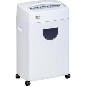 Produktbild für Aktenvernichter Intimus 1500 CP5, 251381, weiß, mit Rollen