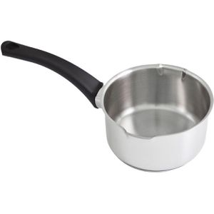 Produktbild für Topfset Kopf Nelo 123828, Edelstahl