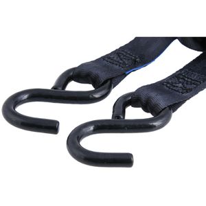 Produktbild für Spanngurt Sandax 290, S-Haken &amp; Ratsche