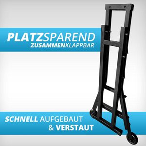 Produktbild für Standfuß BMK 1008/9S, Metall