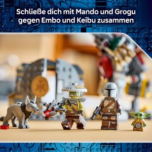 Produktbild für Klemmbausteine LEGO Star Wars 75451, ab 9 Jahre