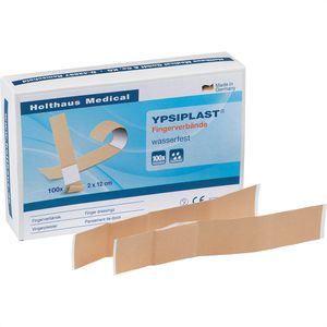 Pflaster Holthaus Ypsiplast, 100 Strips