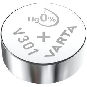 Produktbild für Knopfzelle Varta V301 / SR43 / SR1142