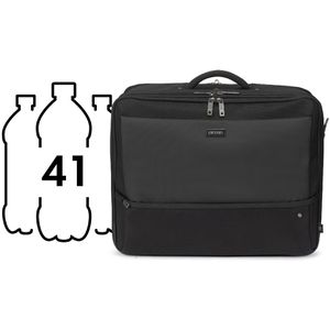 Produktbild für Laptoptasche Dicota Multi Twin Five, schwarz