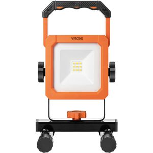 Produktbild für Baustrahler Virone FLP-6, LED, mit integriertem Akku