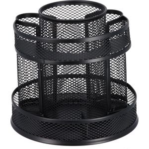 Produktbild für Stiftehalter Böttcher-AG Premium Mesh Line, drehbar