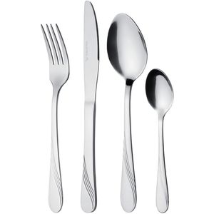 Besteck-Set Gräwe Stralsund 034.324, Edelstahl 18/0