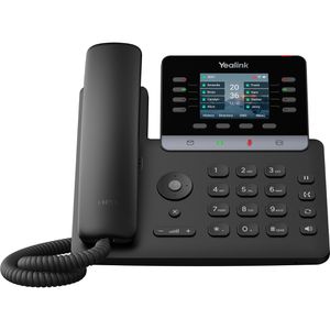 Telefon Yealink SIP-T73U, schwarz