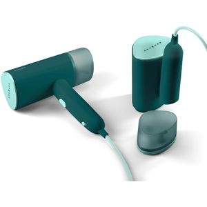 Produktbild für Dampfglätter Philips Series 3000, dunkelgrün, STH3020/70