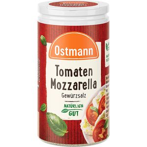 Gewürzmischung Ostmann Tomaten Mozzarella Gewürzsalz