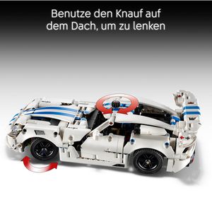 Produktbild für Klemmbausteine LEGO Technic 42234, ab 10 Jahre