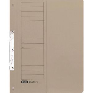 Produktbild für Einhakhefter Elba 22421 GR, A4, grau