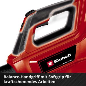 Produktbild für Laubbläser Einhell-Professional GP-LB 36/210 Li E-Solo, Akku