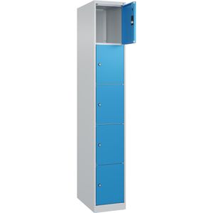 Produktbild für Schließfachschrank CP-Möbel Classic Plus lichtblau