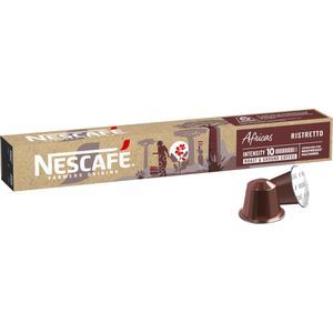 Kaffeekapseln Nescafe Farmers Origins