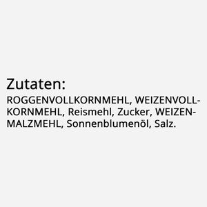 Produktbild für Knusperbrot Leicht&amp;Cross Vollkorn aus Mehrkorn