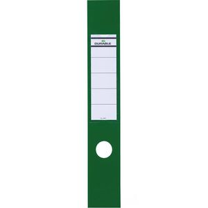Rückenschilder Durable Ordofix 809005, grün