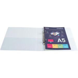 Produktbild für Präsentationsringbuch Exacompta 51021E, A5
