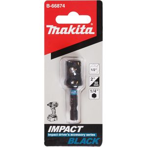 Produktbild für Stecknuss-Adapter Makita Impact Black, B-66874