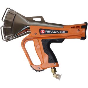 Schrumpfpistole Ripack 2500, Leistung 34 - 60 kW