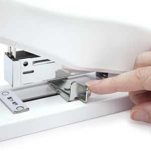 Produktbild für Heftgerät RAPESCO ECO HD-100, 1386, Germ-Savvy