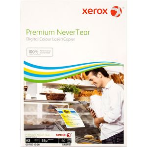 Produktbild für Kopierfolien Xerox 007R91566, Premium NeverTear A3