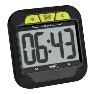 Timer TFA 38.2054.01 digital